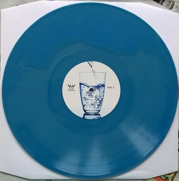 Gensu Dean ~ RAW (Refined Alkaline Water) (Vinyl) - Djungel & Jazz