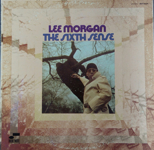Lee Morgan ~ The Sixth Sense (Vinyl) - Djungel & Jazz