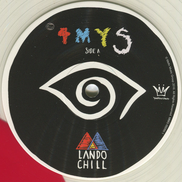 Lando Chill ~ For Mark, Your Son (Vinyl) - Djungel & Jazz