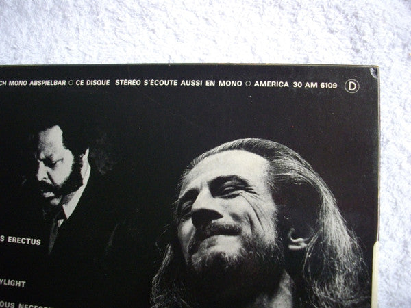 Charlie Mingus ~ Pithycanthropus Erectus (Vinyl) - Djungel & Jazz