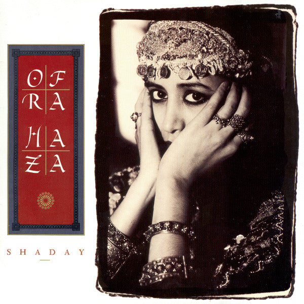 Ofra Haza ~ Shaday (Vinyl) - Djungel & Jazz