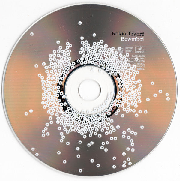 Rokia Traoré ~ Bowmboï (Vinyl) - Djungel & Jazz