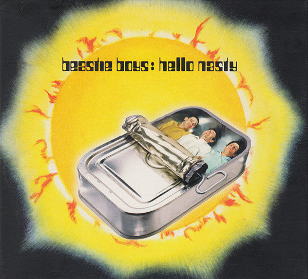 Beastie Boys ~ Hello Nasty (Vinyl) - Djungel & Jazz
