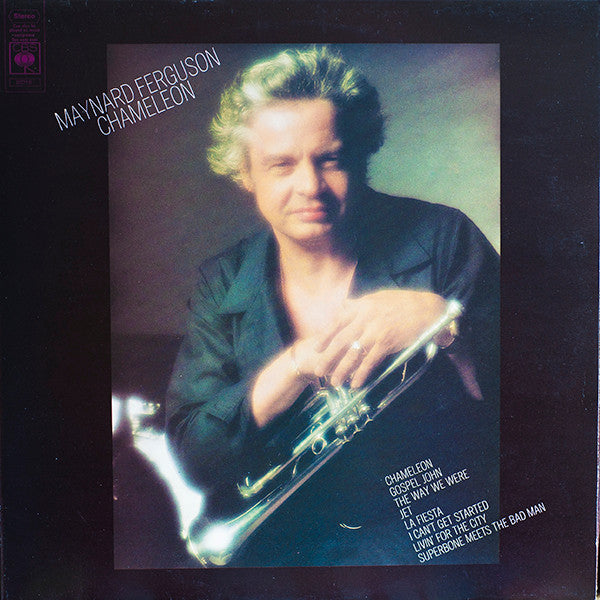 Maynard Ferguson : Chameleon (LP, Album)