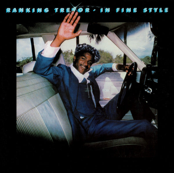 Ranking Trevor : In Fine Style (LP, Album)