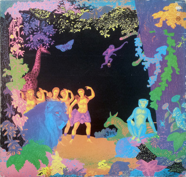 Santana ~ Amigos (Vinyl) - Djungel & Jazz