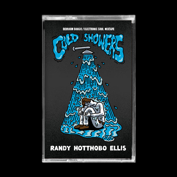 Randy "Hotthobo" Ellis ~ Cold Showers (Vinyl) - Djungel & Jazz