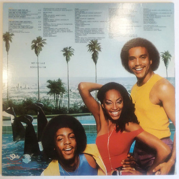 Shalamar ~ Big Fun (Vinyl) - Djungel & Jazz