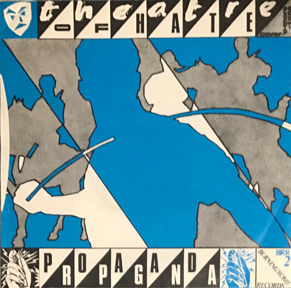 Theatre Of Hate ~ Do You Believe In The Westworld (Vinyl) - Djungel & Jazz