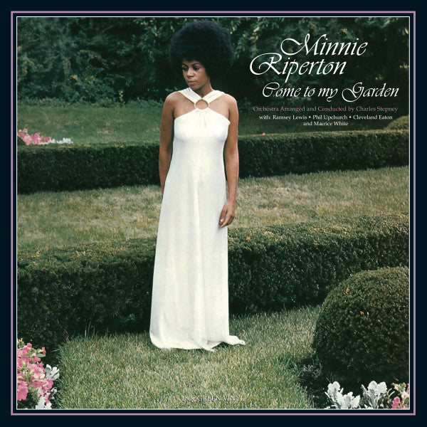 Minnie Riperton ~ Come To My Garden (Vinyl) - Djungel & Jazz