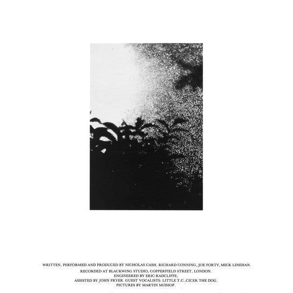 The Lines ~ Therapy (Vinyl) - Djungel & Jazz