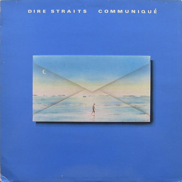 Dire Straits ~ Communiqué (Vinyl) - Djungel & Jazz
