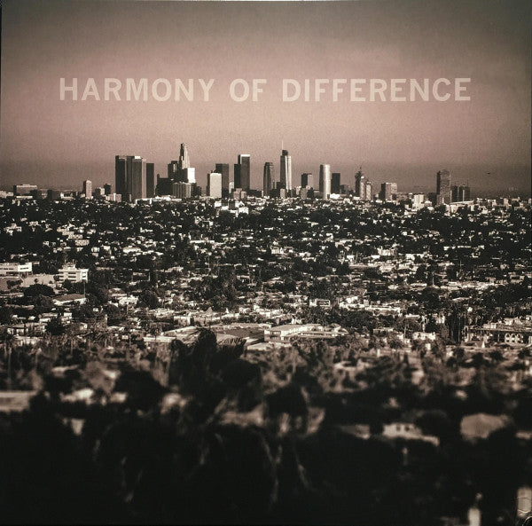 Kamasi Washington ~ Harmony Of Difference (Vinyl) - Djungel & Jazz