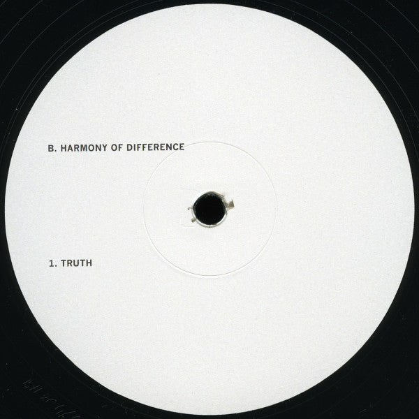 Kamasi Washington ~ Harmony Of Difference (Vinyl) - Djungel & Jazz