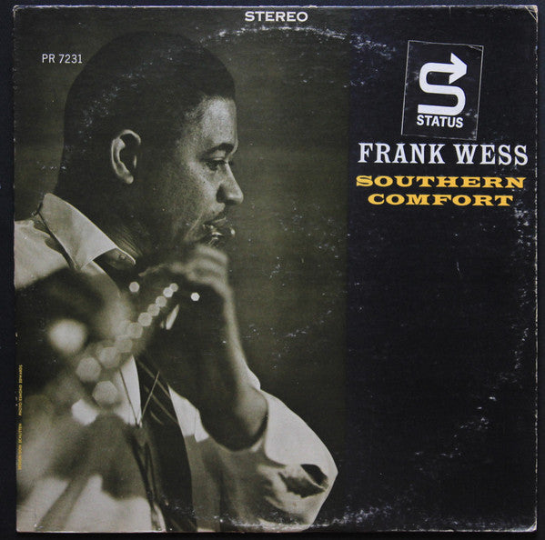 Frank Wess ~ Southern Comfort (Vinyl) - Djungel & Jazz