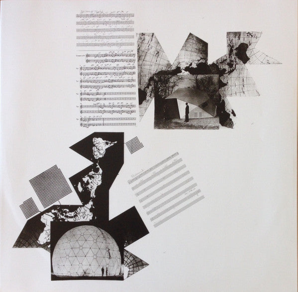 Stein Urheim ~ Utopian Tales (Vinyl) - Djungel & Jazz