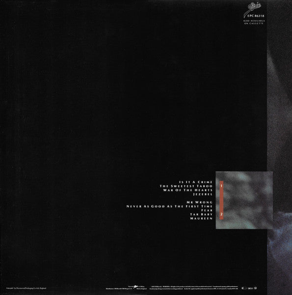 Sade ~ Promise (Vinyl) - Djungel & Jazz
