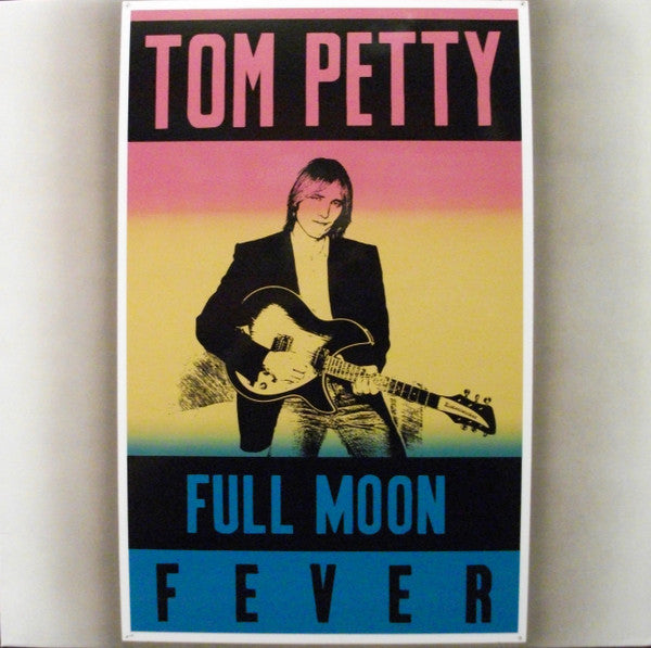 Tom Petty ~ Full Moon Fever (Vinyl) - Djungel & Jazz