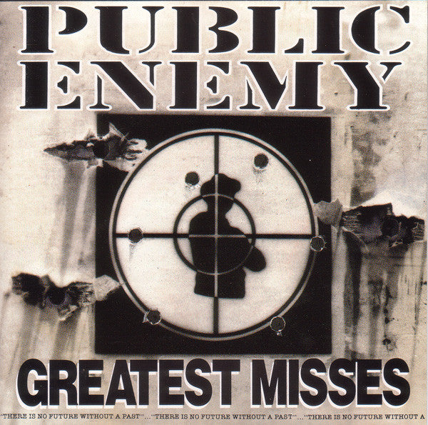 Public Enemy ~ Greatest Misses (Vinyl) - Djungel & Jazz