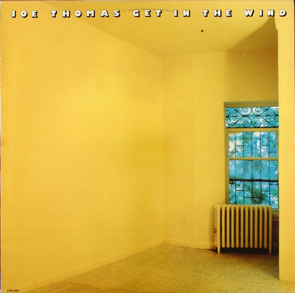 Joe Thomas ~ Get In The Wind (Vinyl) - Djungel & Jazz