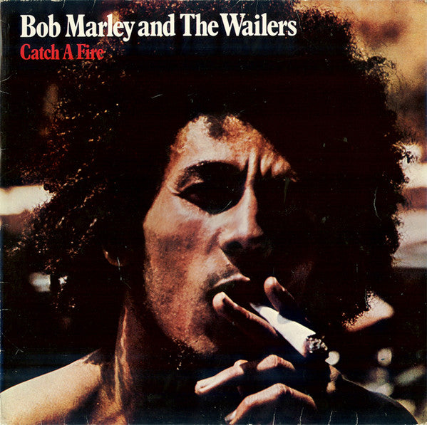 Bob Marley And The Wailers ~ Catch A Fire (Vinyl) - Djungel & Jazz