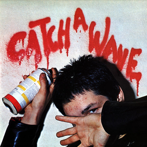 Various : Catch A Wave (2x10", Comp, Mono)