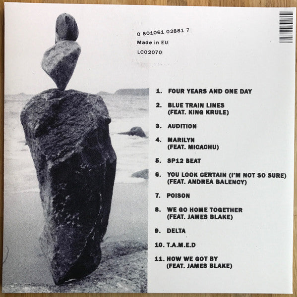 Mount Kimbie ~ Love What Survives (Vinyl) - Djungel & Jazz
