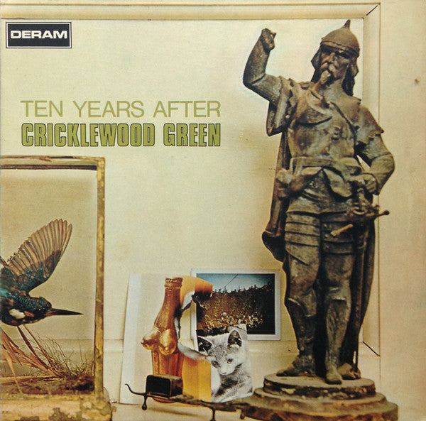 Ten Years After ~ Cricklewood Green (Vinyl) - Djungel & Jazz