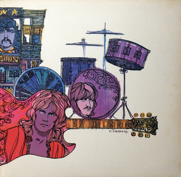 Ten Years After ~ Cricklewood Green (Vinyl) - Djungel & Jazz