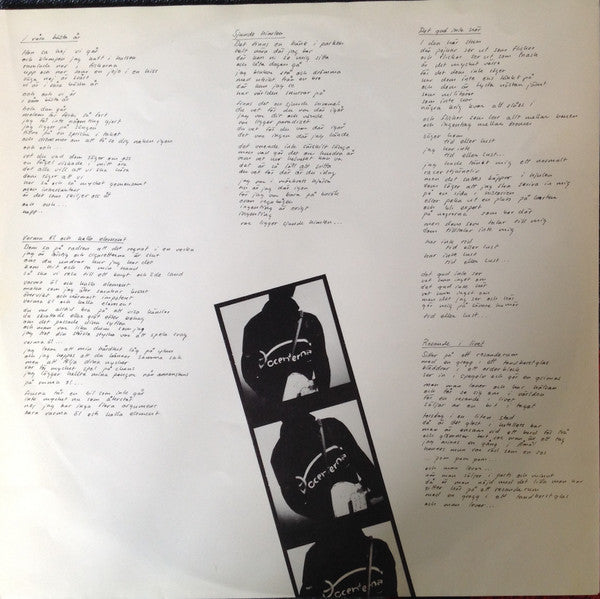 Docenterna ~ Tid Och Lust (Vinyl) - Djungel & Jazz