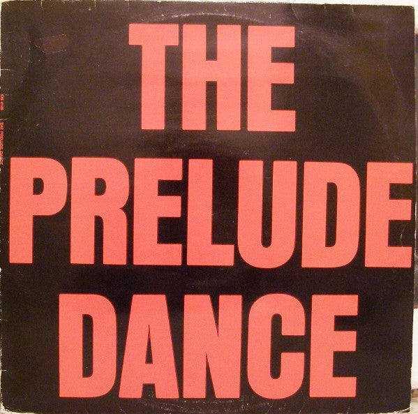 Various ~ The Prelude Dance (Vinyl) - Djungel & Jazz