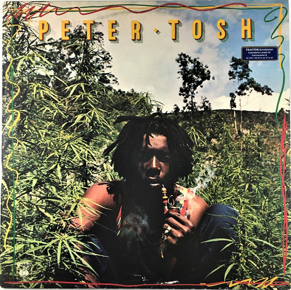 Peter Tosh ~ Legalize It (Vinyl) - Djungel & Jazz