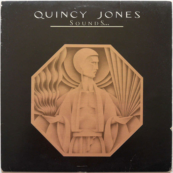 Quincy Jones ~ Sounds ... And Stuff Like That!! (Vinyl) - Djungel & Jazz