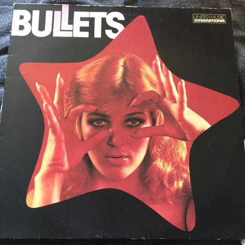 Various ~ Bullets (Vinyl) - Djungel & Jazz