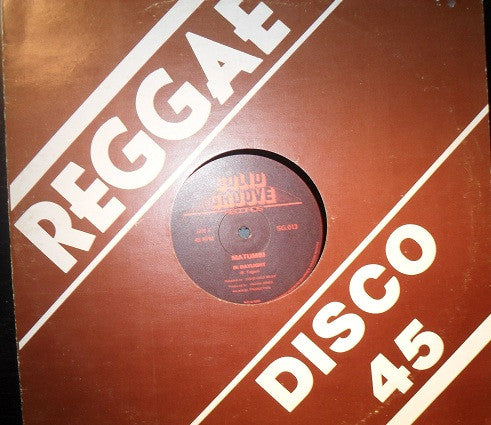Matumbi : In Daylight / Model Version (12")