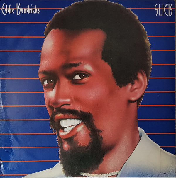 Eddie Kendricks ~ Slick (Vinyl) - Djungel & Jazz