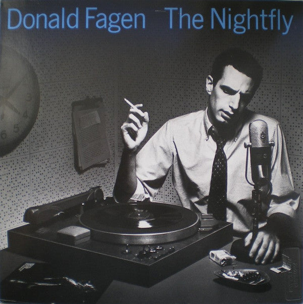 Donald Fagen : The Nightfly (LP, Album)