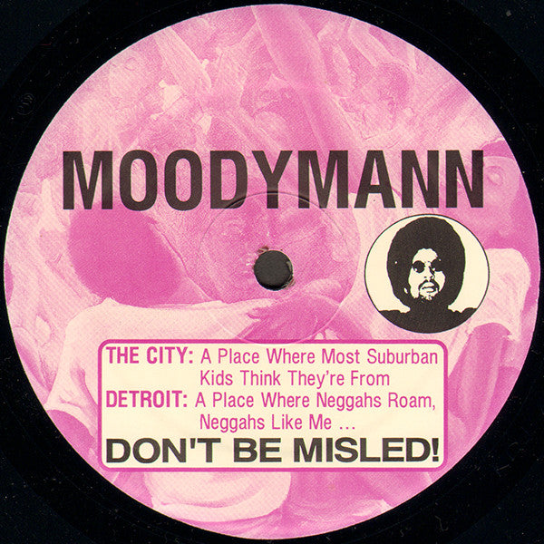 Moodymann : Don't Be Misled! (12")