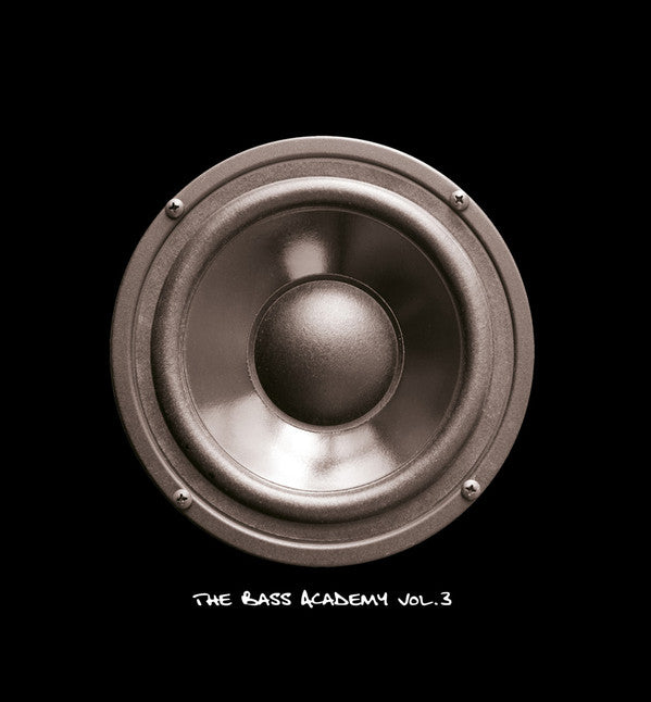 Exzakt / The Dexorcist ~ The Bass Academy Vol.3 (Vinyl) - Djungel & Jazz