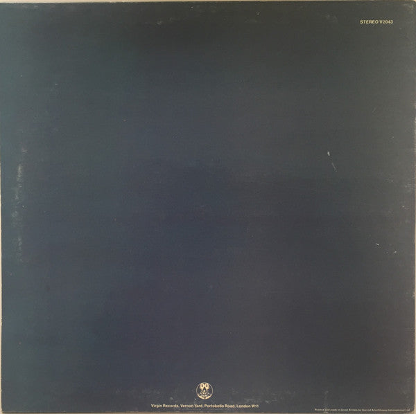Mike Oldfield ~ Ommadawn (Vinyl) - Djungel & Jazz