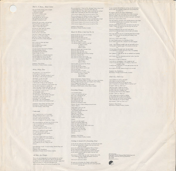 Steve Harley And Cockney Rebel ~ Timeless Flight (Vinyl) - Djungel & Jazz