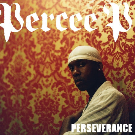 Percee P ~ Perseverance (Vinyl) - Djungel & Jazz