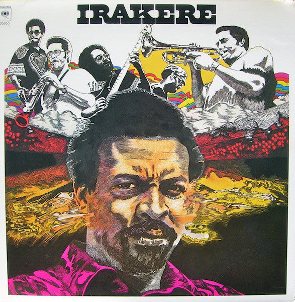 Irakere : Irakere (LP, Album, Pit)