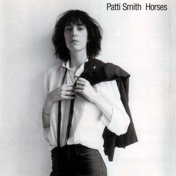 Patti Smith ~ Horses (Vinyl) - Djungel & Jazz