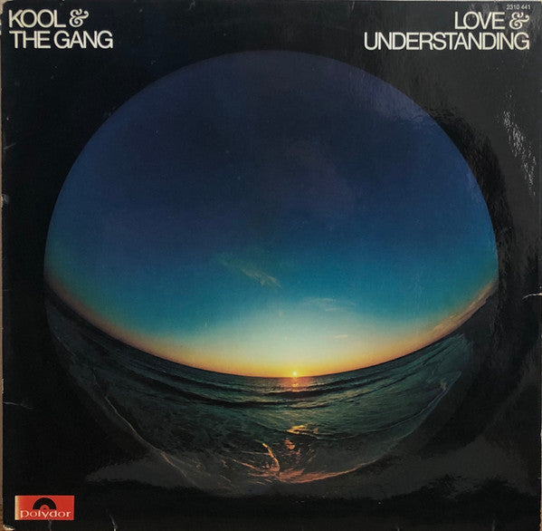 Kool & The Gang : Love & Understanding (LP, Album)