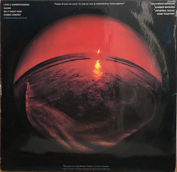 Kool & The Gang : Love & Understanding (LP, Album)