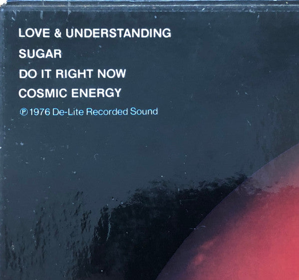 Kool & The Gang : Love & Understanding (LP, Album)