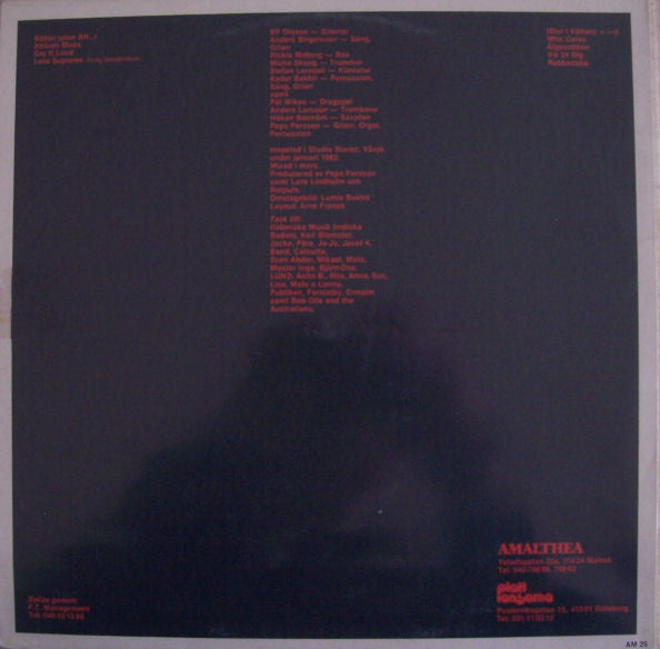 Rotpuls : Rotpuls (LP, Album)