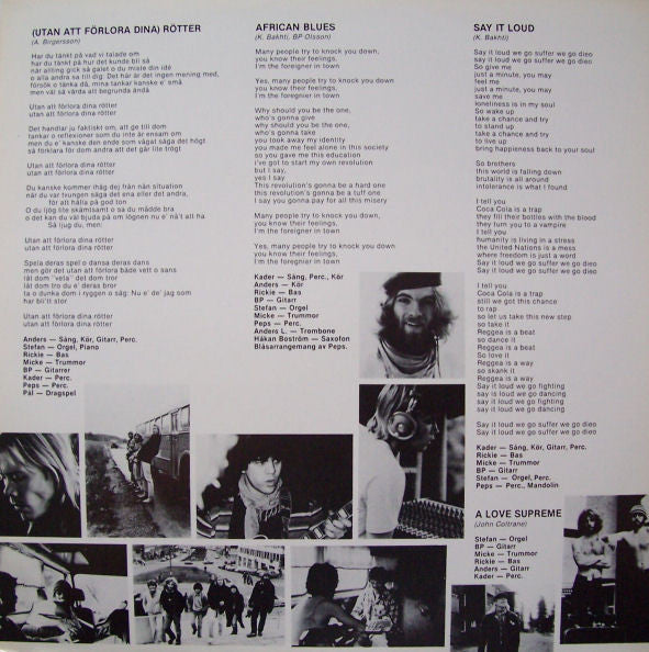 Rotpuls : Rotpuls (LP, Album)