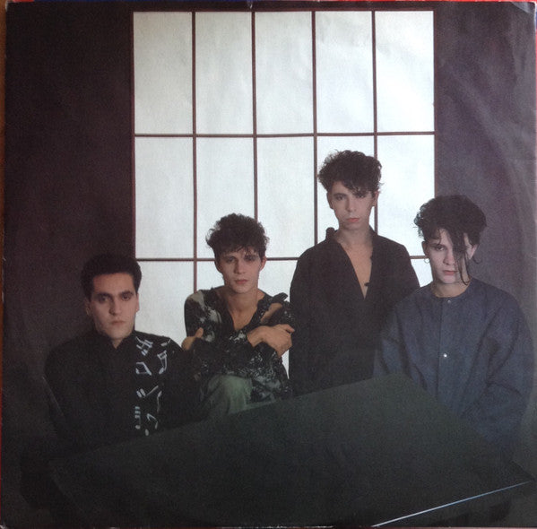Indochine : Le Péril Jaune (LP, Album)